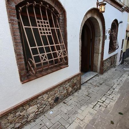 La Casa Del Vicolo - Taormina Centro别墅 外观 照片