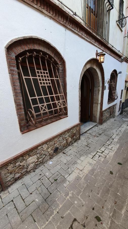 La Casa Del Vicolo - Taormina Centro别墅 外观 照片